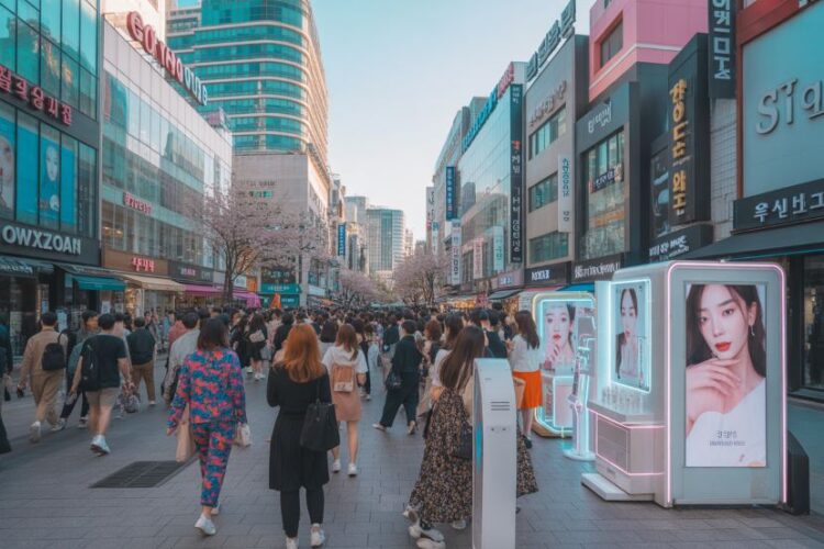 Seoul, jeju, and gangnam set global standards for fashion, beauty, and wellness