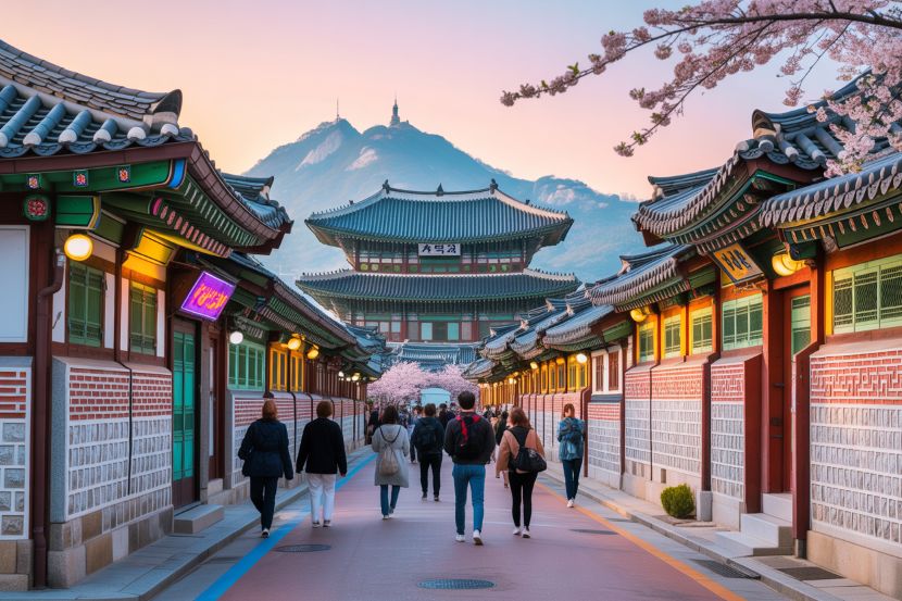 Seoul joins paris, madrid, and tokyo in the world&rsquo;s top 10 most visited cities