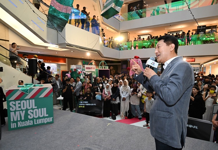 “Seoul My Soul” Seoul Tourism Promotion Held in Kuala Lumpur