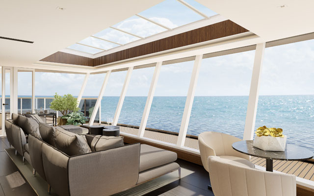 Seven Seas Prestige completes float‑out at Fincantieri shipyard | TTG Asia