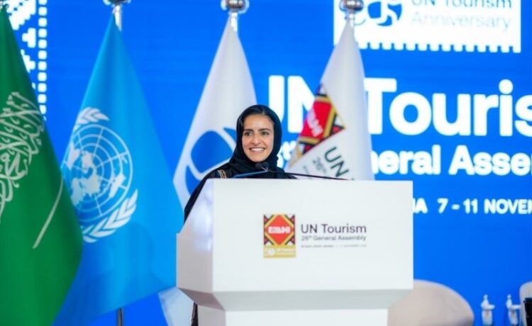 Shaikha Al Nowais to Become First Woman to Lead UN Tourism
