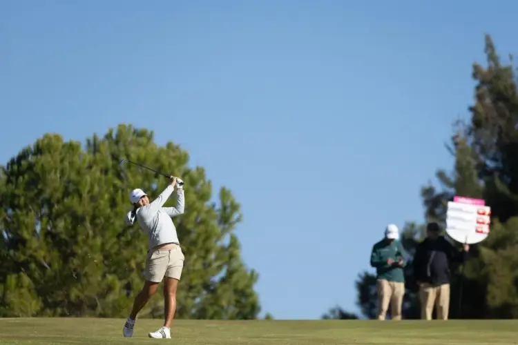 Singaporean golfer Shannon Tan clinches the Ladies European Tour Order of Merit title after a season-long battle with Britain's Mimi Rhodes.