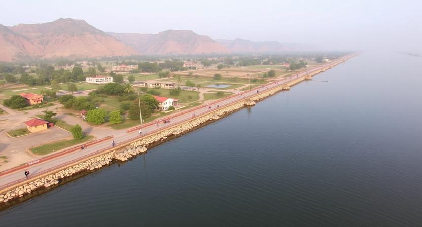 Sharda Barrage Tourism Project in Uttar Pradesh Set to Become Major Eco-Tourism Destination, Focused...
