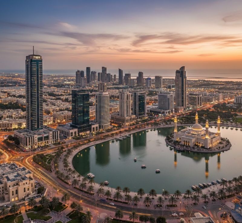 Sharjah Reaches New Heights, Soaring with Incredible Tourism Growth, India’s Affluent Travelers Lead...