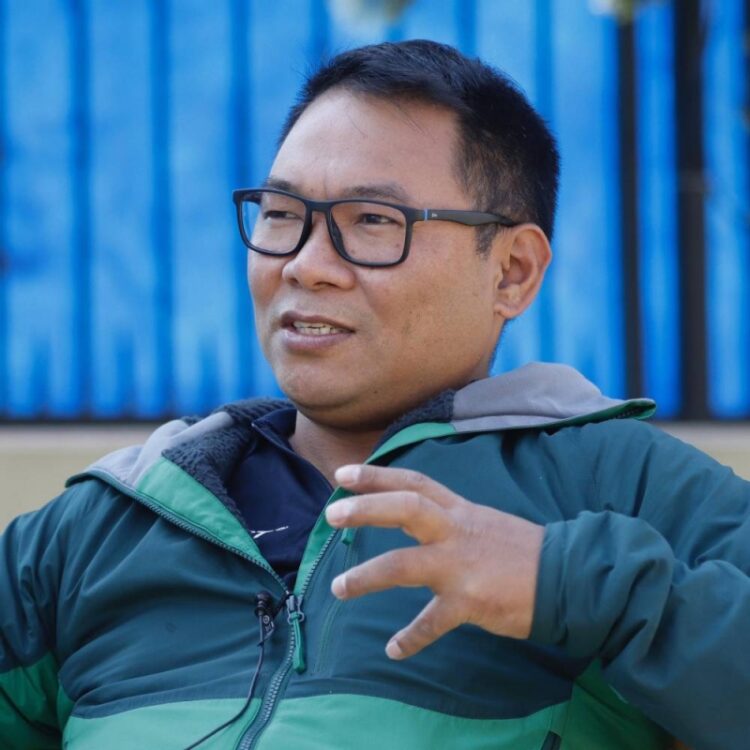 Mountaineer, tourism entrepreneur Mingma Sherpa resigns from Nepali Congress - The Himalayan Times -...