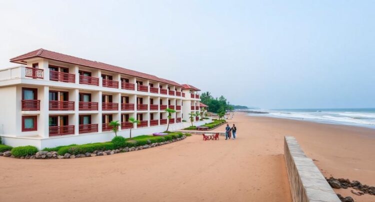 Sindhudurg in Maharashtra to Receive its First Five-Star Hotel, Boosting Tourism, Employment and Hos...