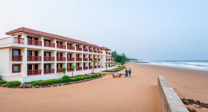 Sindhudurg in Maharashtra to Receive its First Five-Star Hotel, Boosting Tourism, Employment and Hos...