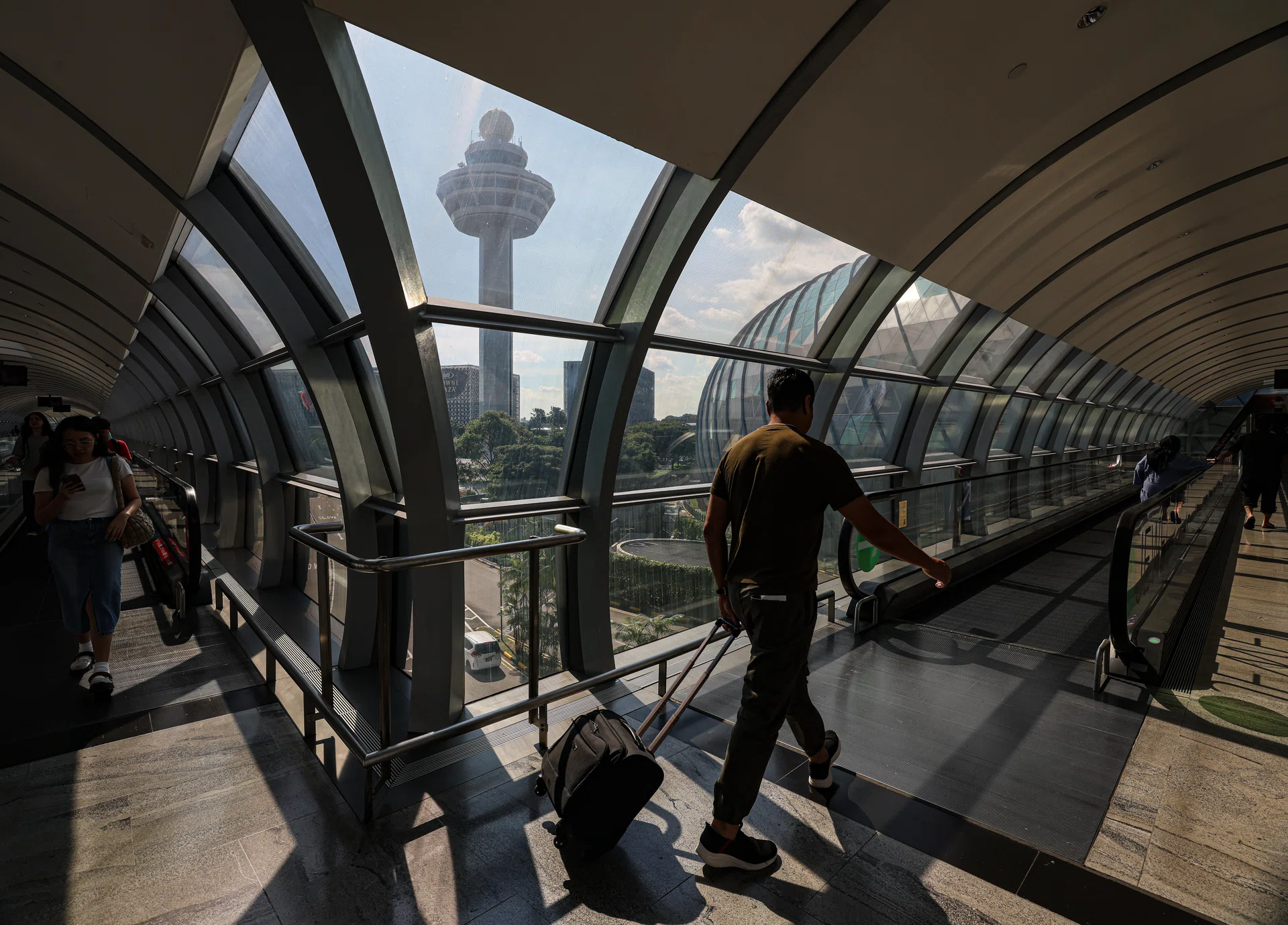 Singapore’s 2026 visitor arrivals may fall short of pre-Covid levels, but tourist spending should ke...