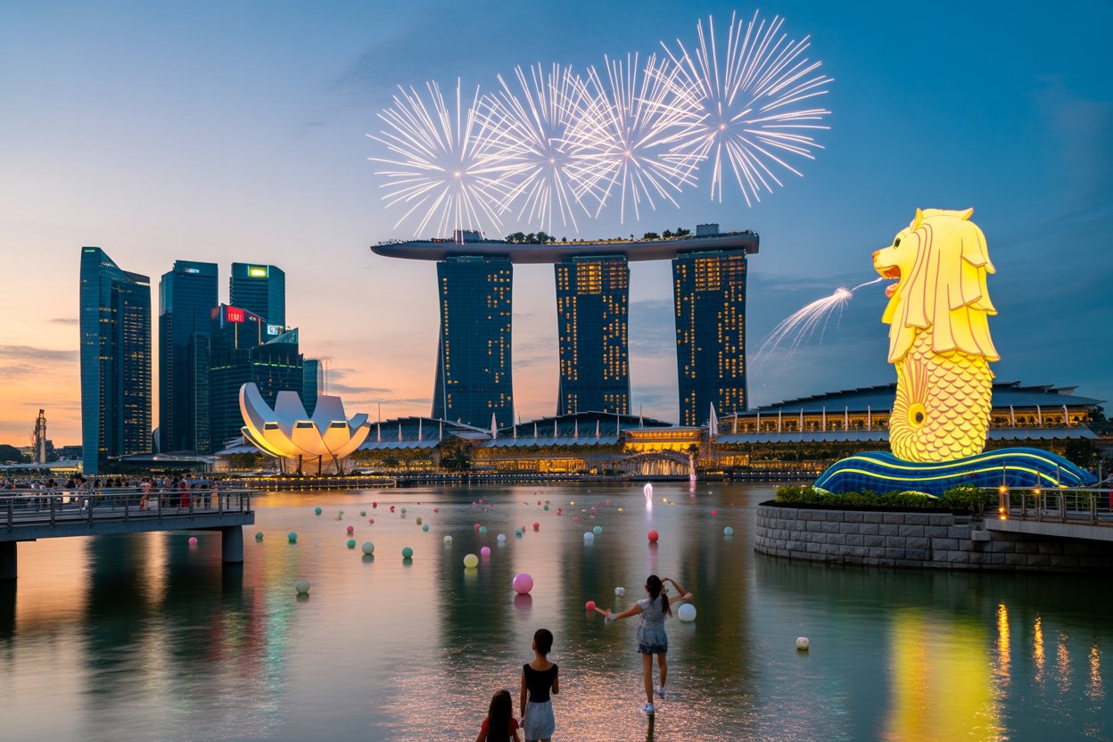 Singapore expands sustainable tourism with six hundred sixty new electric buses for eco-friendly travel and improved visitor experience