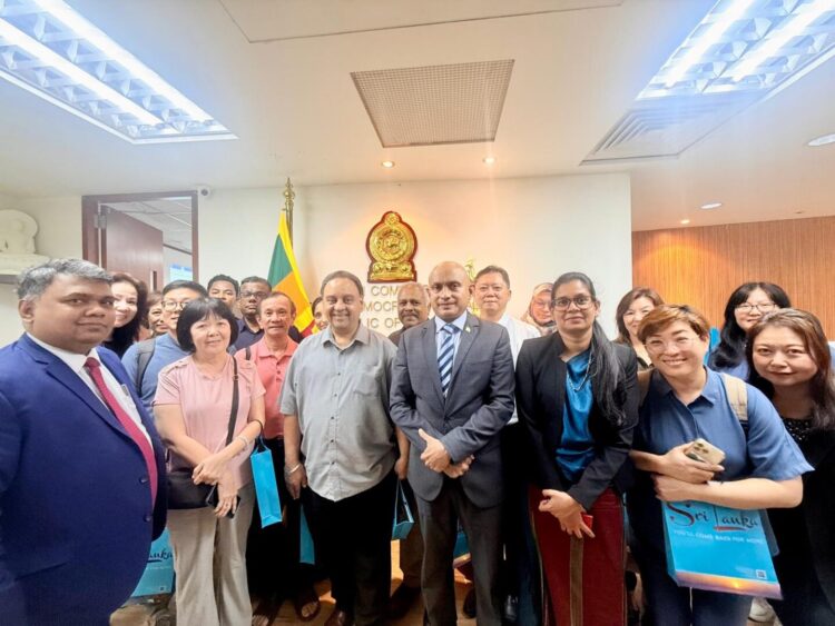 Singapore Briefed on Sri Lanka’s Post-Flood Tourism Readiness