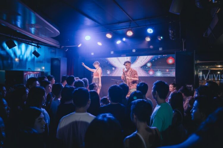 Singapore shakes up nightlife