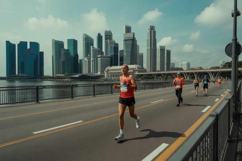 Singapore Marathon 2025: A Record-Breaking Event Boosts Tourism and Sports Enthusiasm, Here’s What Y...