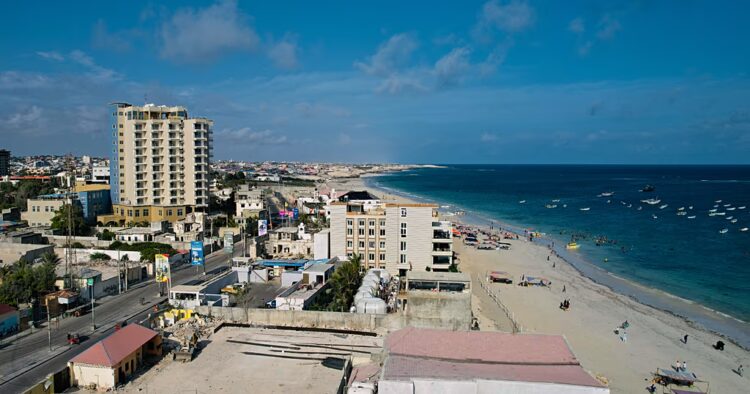 Somalis criticise Trump's remarks calling them 'garbage' as racist