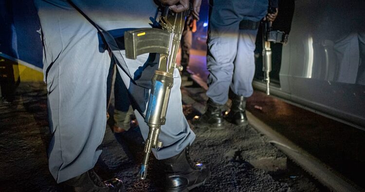 3-year-old boy among 11 people killed in South Africa shooting