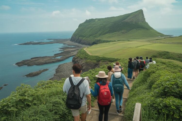 South korea expands global reach with strategic marketing for regional tourism