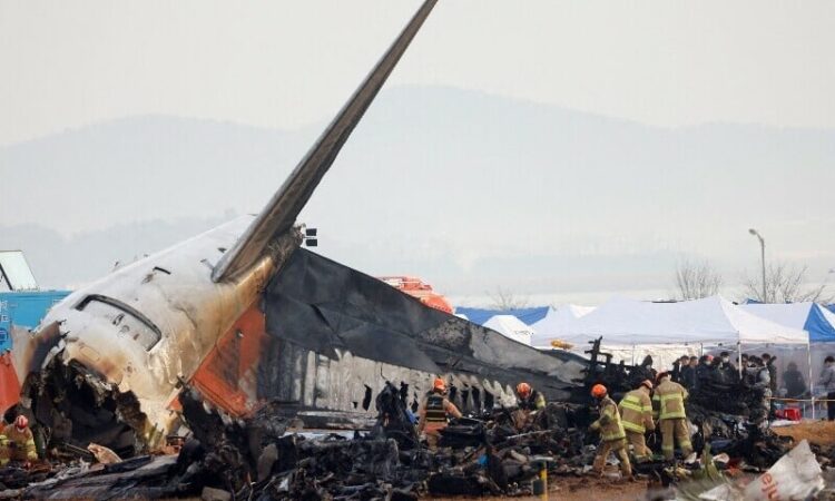 South Korea vows truth on Jeju Air crash