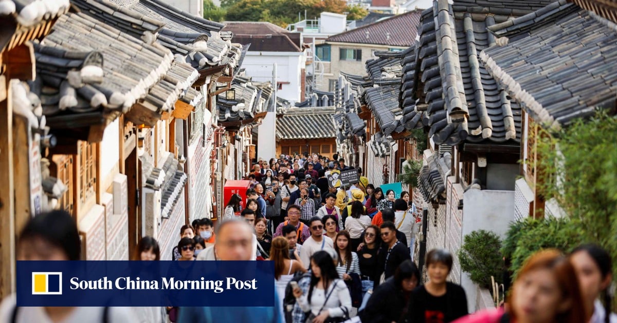 Why South Korea is becoming China’s new bargain travel hotspot amid Japan spat
