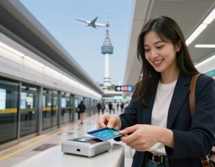 South korea’s groundbreaking move to allow foreign tourists to use their international credit cards on public transit is set to transform the travel experience in the country.