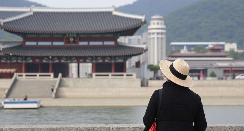 South Korea Sees Surge in Chinese Tourists After Beijing Issues Their Travel Advisory Against Japan,...