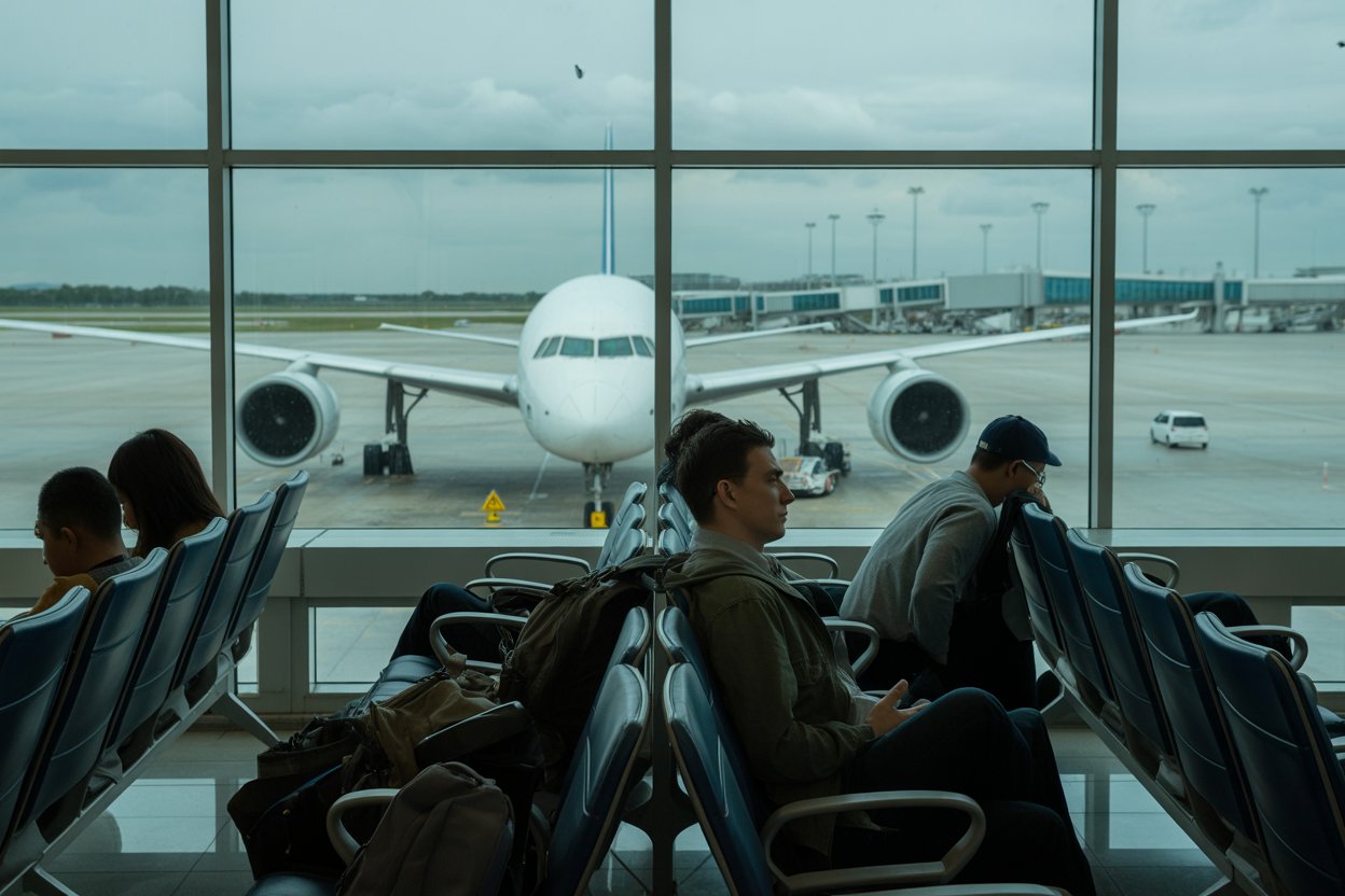 Flight disruption strikes south korea as korean air and eastar jet cancel two key evening flights affecting routes between seoul, jeju, and gimpo - new update you need to know