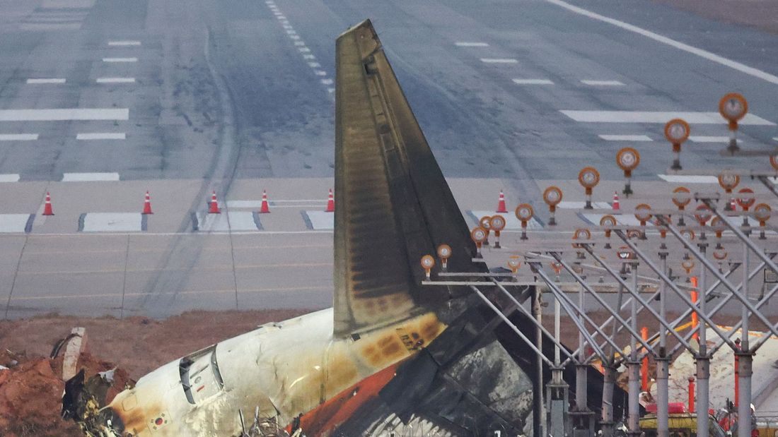 South Korea parliament passes bill to launch probe into 2024 Jeju Air crash