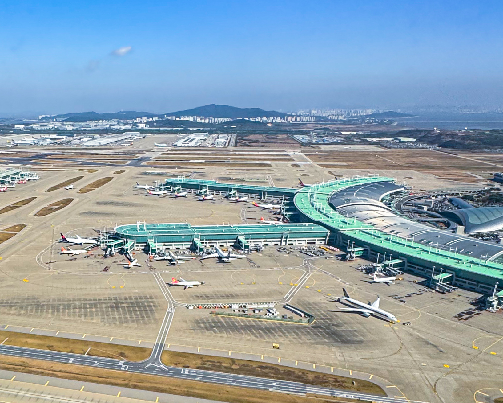 Incheon Airport