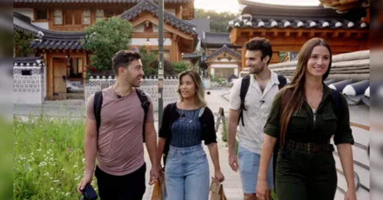 Surge in Foreign Tourists to South Korea as November Sees 17% Increase, ETTravelWorld