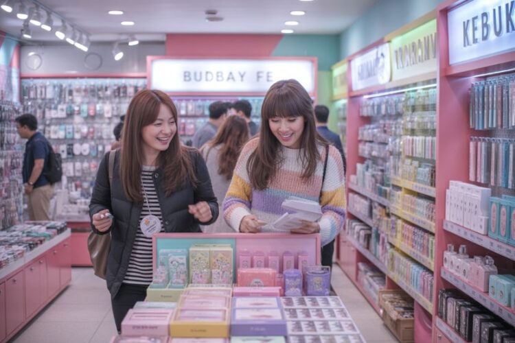 South korea&rsquo;s shopping shift