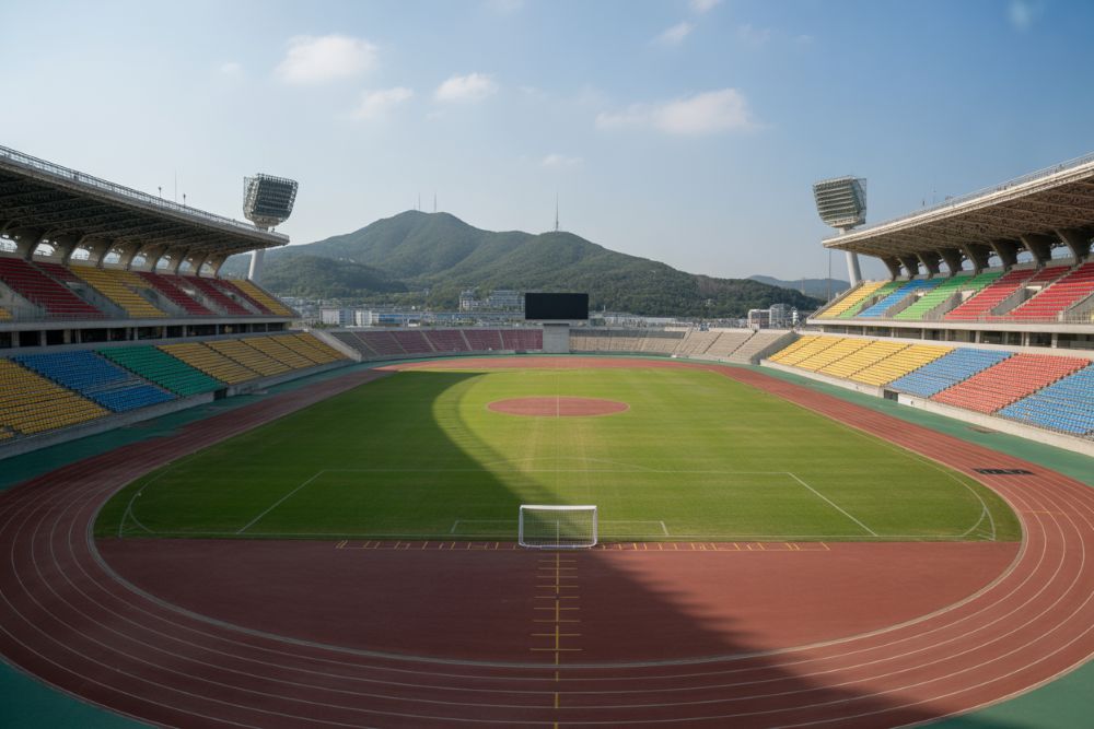 South Korea And UAE Set New Benchmark In Sports Cooperation, Paving Way For A Sports Tourism Boom