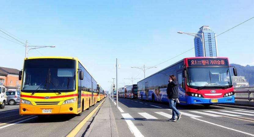South Korea to Launch Open-Loop Payment System for their Public Transport, Streamlining Travel for t...