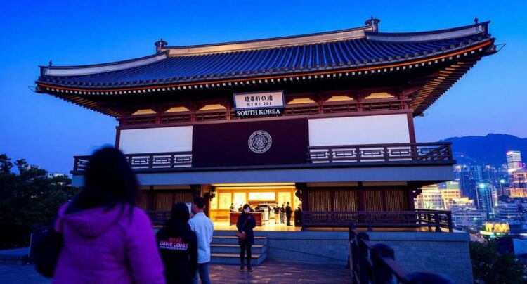 South Korea Extends Visa Processing Fee Waiver for Six Countries, Including China, India and Vietnam...