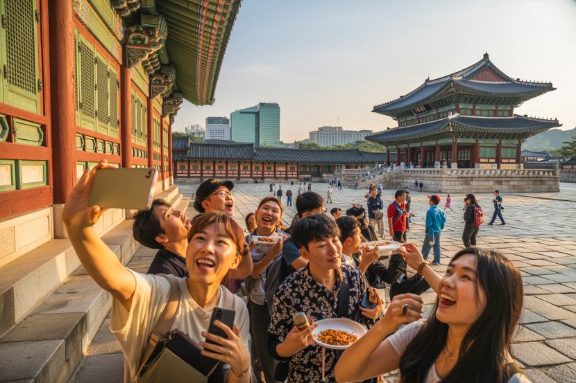 South korea extends visa fee waiver