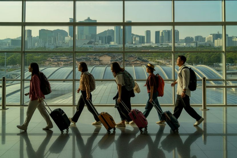 Explore south korea with ease