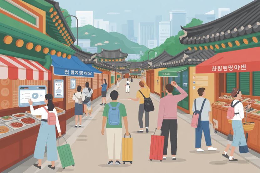 South korea&rsquo;s 2026 tourism revolution