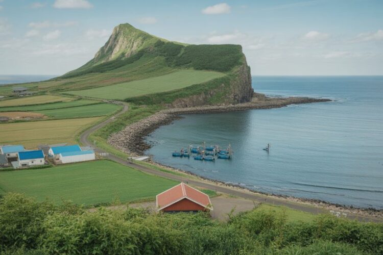 South korea’s tourism boom