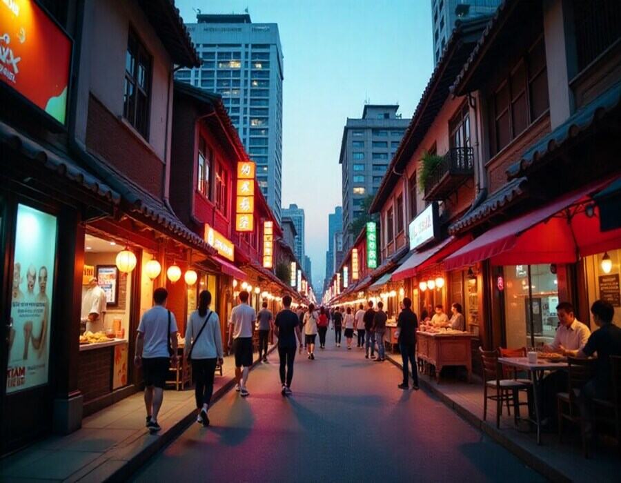 South Korea Experiences Explosive Growth in Vietnamese Tourism Fueled by Innovative Offerings Cultur...