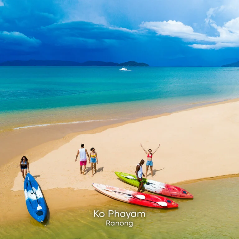 Travel conditions across Southern Thailand normalised