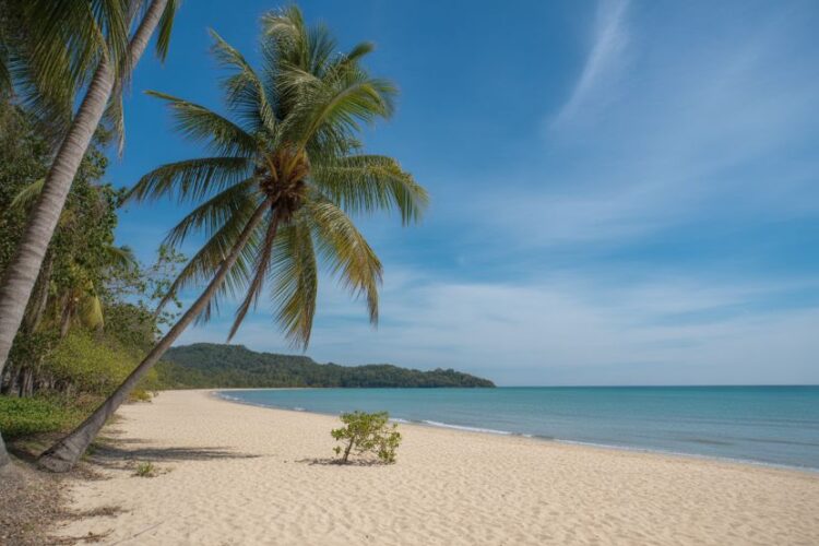Southern thailand’s stunning beaches are once again fully accessible to travelers.
