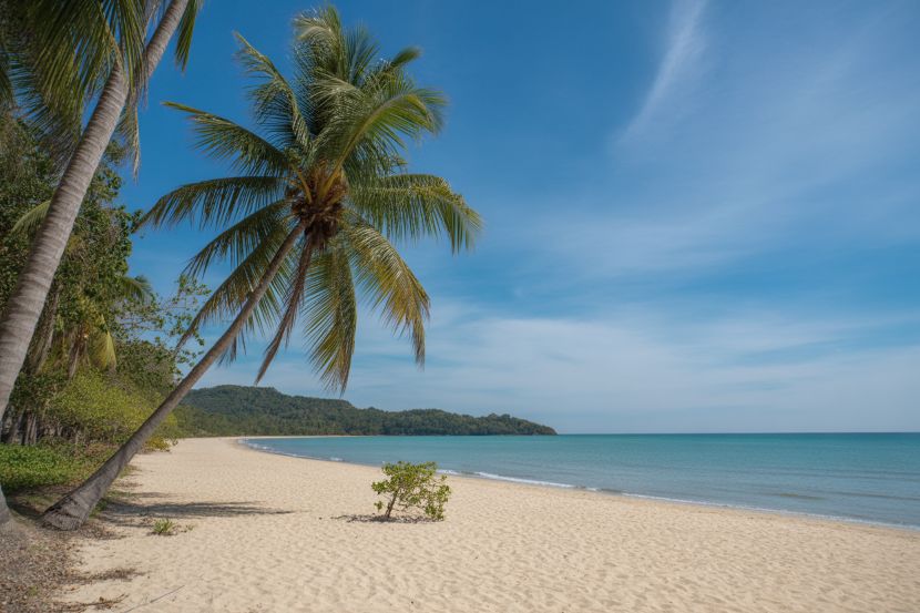 Southern thailand&rsquo;s stunning beaches are once again fully accessible to travelers.