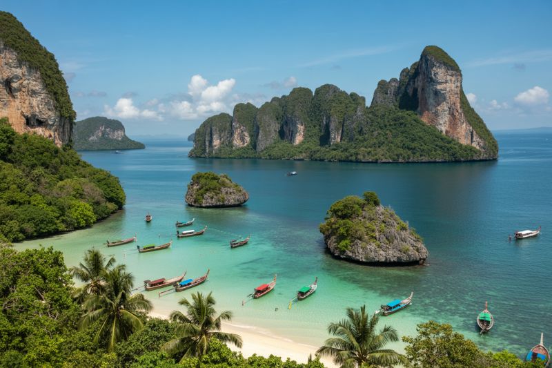 Southern Thailand Welcomes Travelers Again Following Flood Recovery, Here’s All You Need to Know