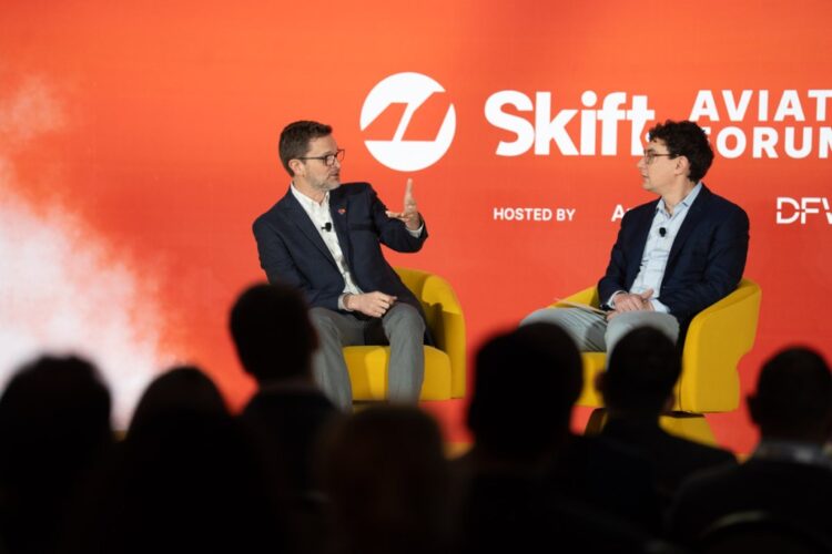 Southwest’s CFO on Seat Assignments, Bag Fees, and the Airline's Overhaul — Full Video