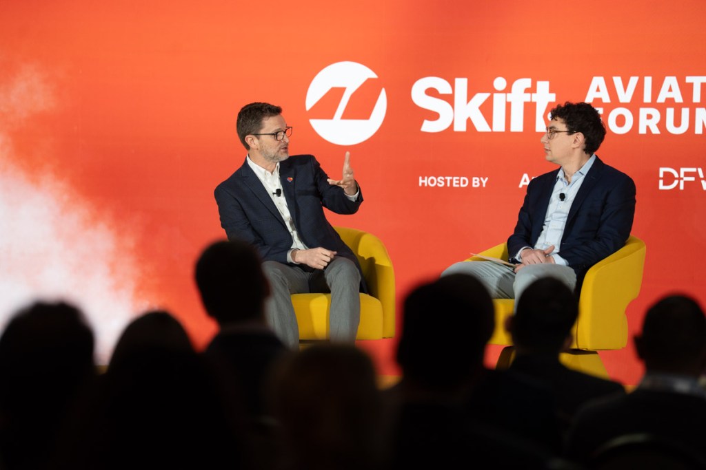 Southwest’s CFO on Seat Assignments, Bag Fees, and the Airline's Overhaul — Full Video