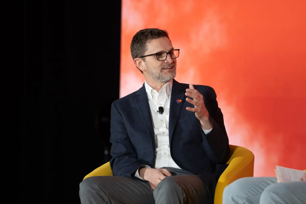 Southwest Airlines Exec Defends Changes, Says Network Is a 'Huge Differentiator'