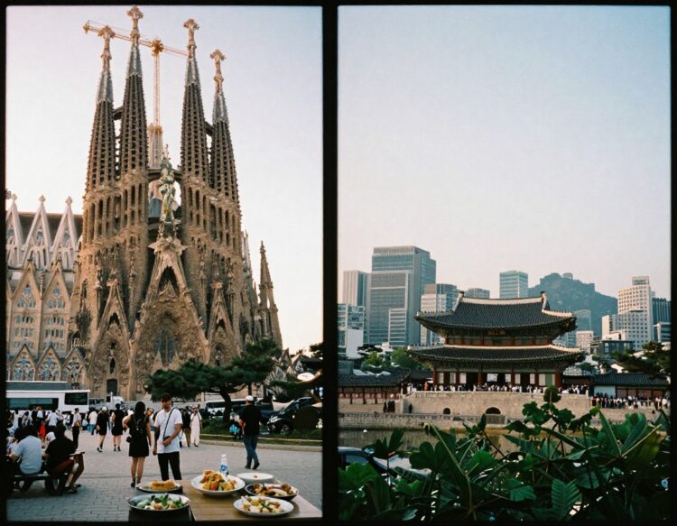 Spain and South Korea’s Travel Boom in 2026: Why Airlines Like Emirates & Hotels Are Racing to Meet ...