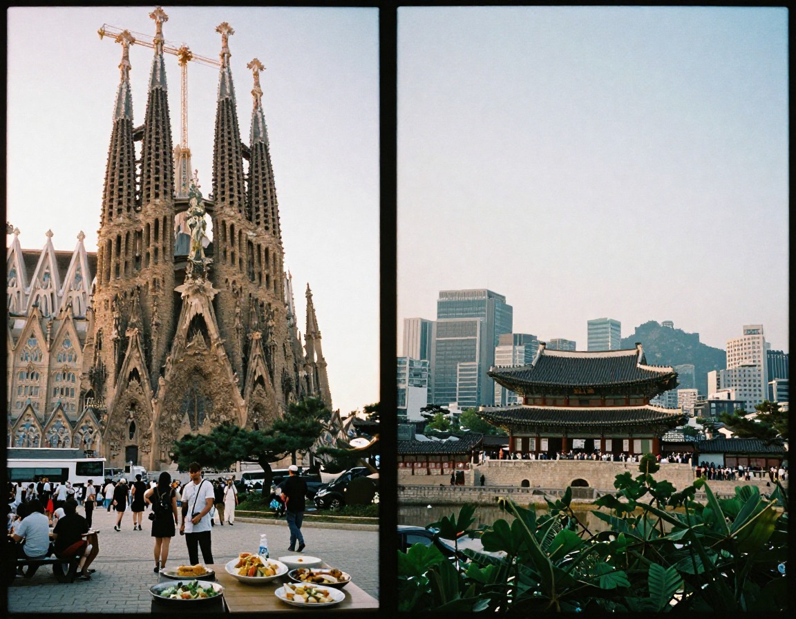 Spain and South Korea’s Travel Boom in 2026: Why Airlines Like Emirates & Hotels Are Racing to Meet ...