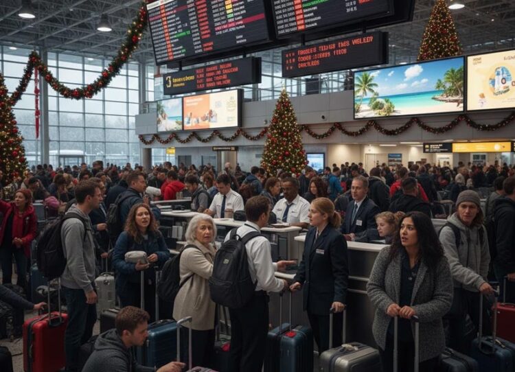From spain trade event to canada travel advisory, us torrential rain chaos and thanksgiving day holiday boom, daily news update on tourism trends, and new destinations