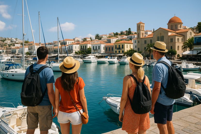 Spain joins turkey, italy and greece as top destinations for germany&rsquo;s summer tourism revival