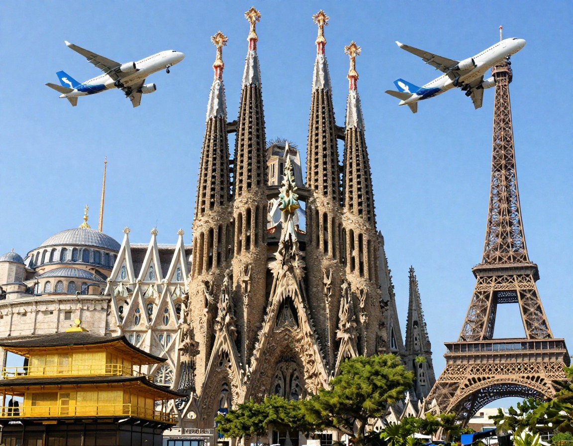 Spain joins turkey, japan, italy, and france in setting to dominate 2026 travel, as these countries are poised to experience a record-breaking surge in tourism.