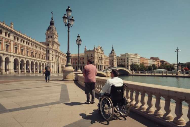 Spain's tourism landscape embraces accessibility, offering inclusive travel experiences for all visitors