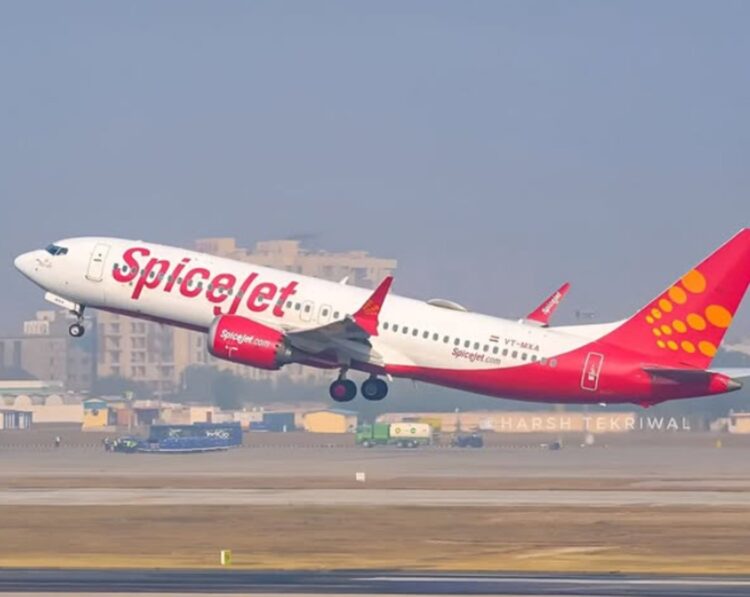 SpiceJet Increases Capacity with Two Boeing 737 Additions, Expanding Domestic and International Rout...